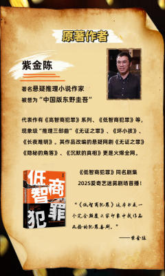 低智商犯罪-资料图