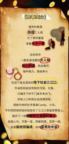 低智商犯罪-资料图