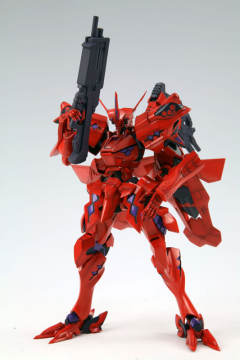 武御雷f型Mana Tsukuyomi Model-资料图