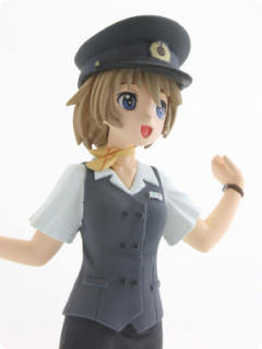 Tetsudou Musume 8th Series 釜石真名-资料图