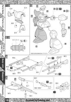 MG MS-14A 勇士 阿纳贝尔·卡多专用机-资料图