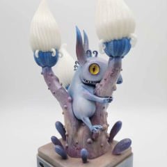 寇娃 清幽蓝版-资料图