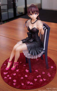 加藤恵 Dress ver.-资料图