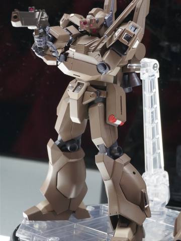 ROBOT魂 RGM-89De 杰刚ECOAS Conroy Custom