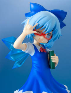 琪露诺 Perfect Math Cirno-资料图