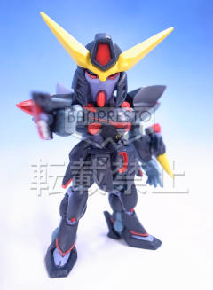GAT-X207 迅雷高达-资料图