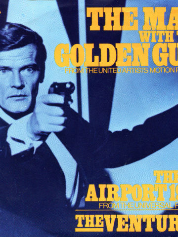 The Man With The Golden Gun / Theme &quot;Airport 1975&quot;