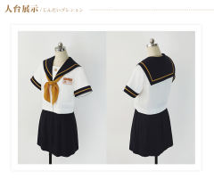 橘林女子·夏服-资料图