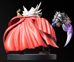 Ultimate Modeling Collection Figure 冥界神・方舟哈帝斯 -资料图