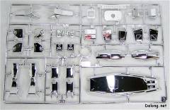 MG RX-78NT-1 高达艾利克斯 金属透明 ver-资料图