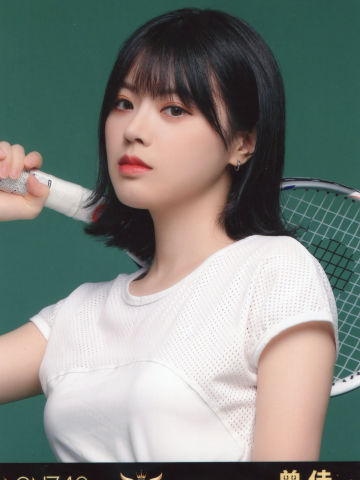 曾佳 五周年生写 ver.B