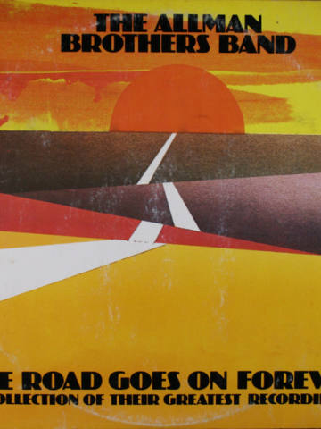 The Road Goes On Forever