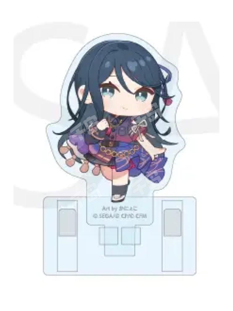 星乃一歌 4A 箔押し Amazon.co.jp: 星街すいせい 誕生活動4周年記念 箔押し複製
