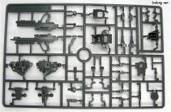 MG GAT-X105+AQM/E-X01 翔翼型强袭高达 w/ Bazooka-资料图