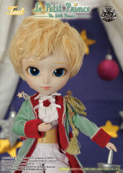 小王子 Le Petit Prince x ALICE and the PIRATES-资料图