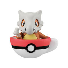 Pokemon Tea Cup Time Mascot 3 可拉可拉