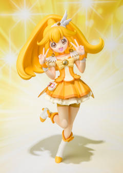 Figuarts ZERO 和平天使 -资料图