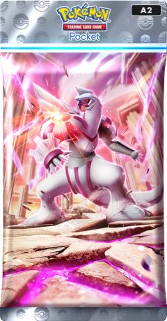 时空激斗 帕路奇亚