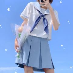 小盐花夏·水手服