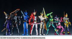 SHF 假面骑士 剑斩-资料图