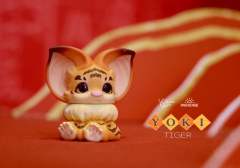 坐坐小虎虎-资料图