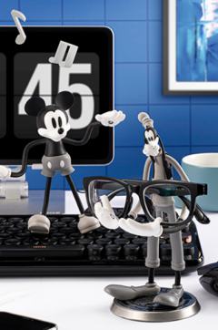MGL TOYS FIGURES橡胶米奇-资料图