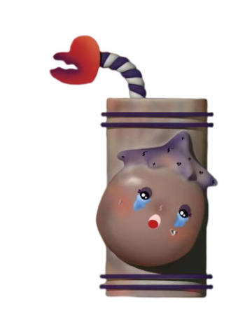 Sífoga失恋情人节