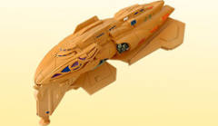 Federation and Alien Ships Collection Beta 侵入者kazon-资料图