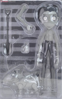 Ultra Detail Figure 火花 东宝大怪兽系列 科学怪人 -资料图