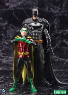 迪克·格雷森 Damian Wayne-资料图