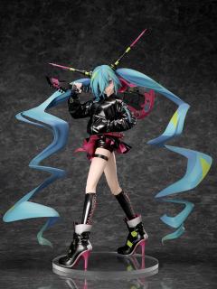 初音未来 LAM摇滚歌手-资料图