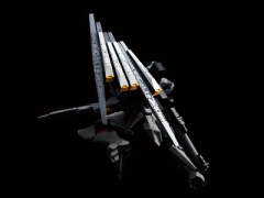 RX-93 ν高达 -资料图