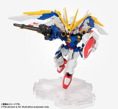 MS Unit XXXG-01W 飞翼高达-资料图