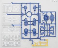 HGUC RX-79BD-2 蓝色命运二号机 EXAM ver.-资料图