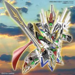 SDW HEROS 骑士强袭高达-资料图