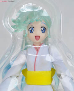 雪子 姫 Clear Hair-资料图