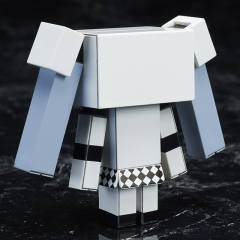 阿楞 Miss Monochrome ver.-资料图