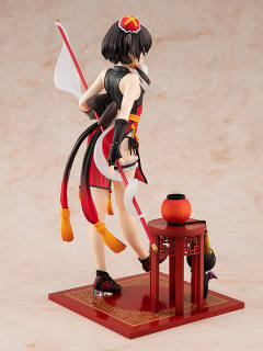 KD Colle 豆助 惠惠 Light Novel China Dress ver.-资料图