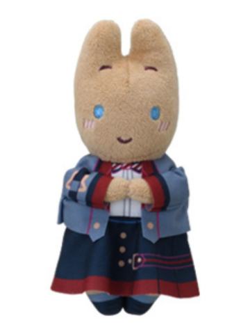 茉莉兔-三丽鸥角色毛绒玩偶