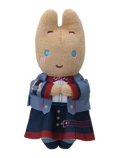 茉莉兔-三丽鸥角色毛绒玩偶