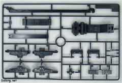 MG MBF-02 嫣红强袭 MBF-02 空战型嫣红强袭-资料图