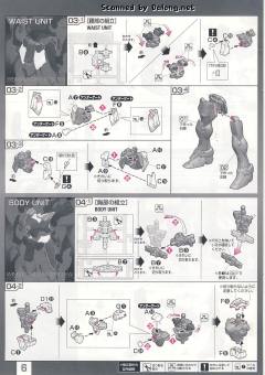 RG XXXG-00W0 飞翼零式高达EW-资料图