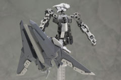 Frame Arms 骨装机兵 素体Type-001 For Modelers Edition-资料图