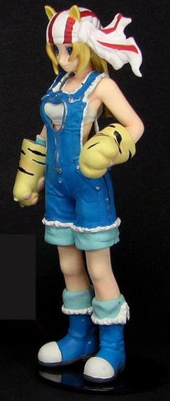 SR KOF King of Fighters Maximum Impact 2 Girls Collection Part 2 莉莉·凯恩 Secret Ver.