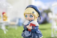 草莓泡芙-资料图