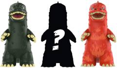 Mystery Minis 红莲哥斯拉 Critical-资料图