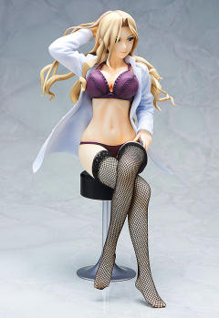 B-style 伊丽莎白·马布里 白衬衫 ver.-资料图