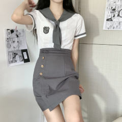 初代韩代·韩式制服-资料图