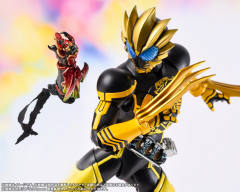 SHF 真骨雕 假面骑士 OOO RaToraTa Combo-资料图