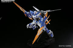 MG MBF-P03D 异端高达蓝色机D型-资料图